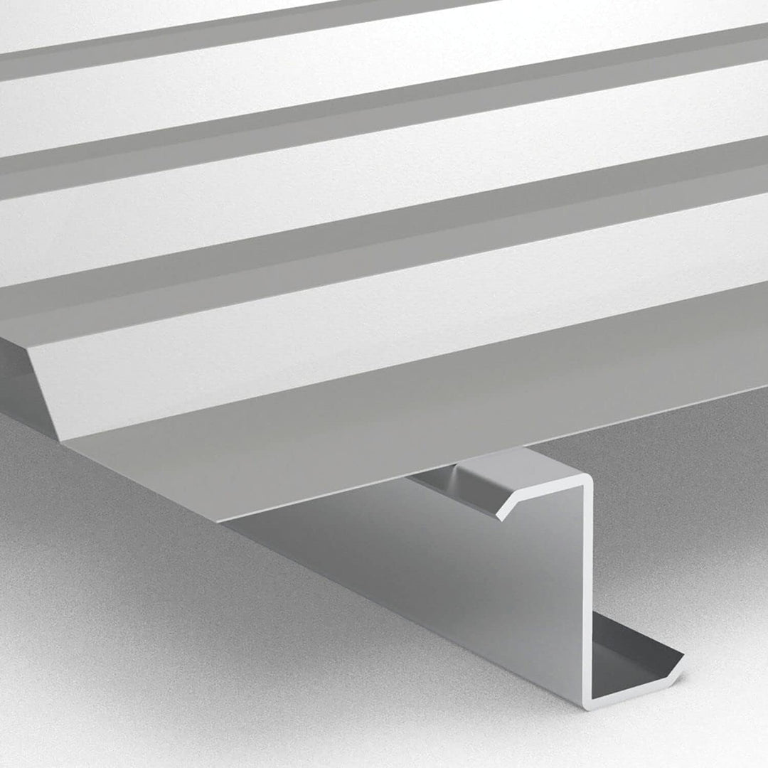 RP-r-3H, REFABO Plus Bohrschraube 4.8x22/Dichtscheibe 14mm Bi-Metall A2