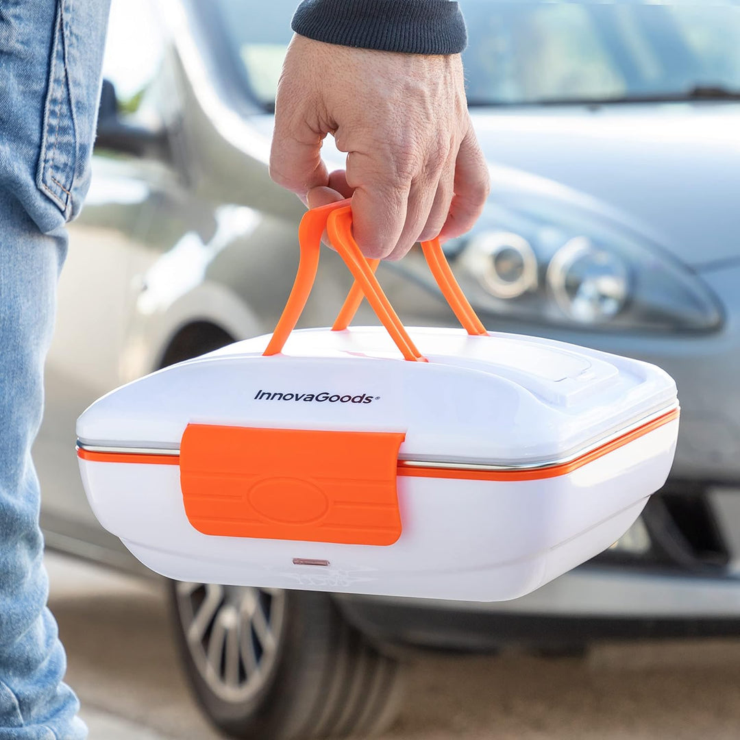 InnovaGoods Elektrische Lunchbox für Autos Pro Bentau
