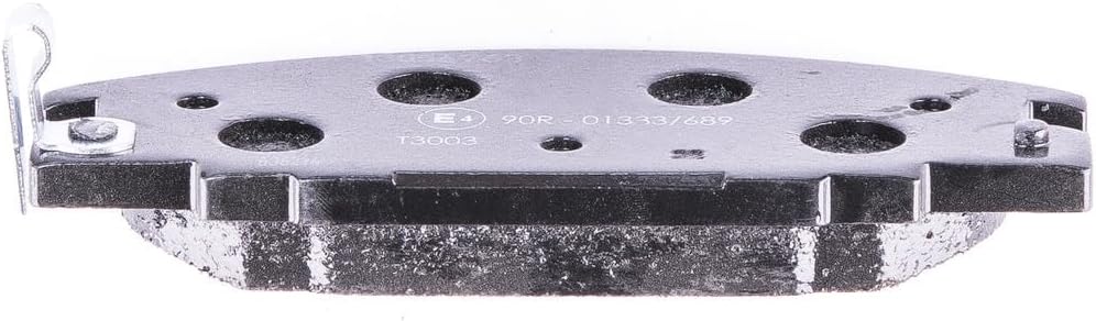 HELLA PAGID 8DB 355 016-341 Bremsbelagsatz - T3003 - Dicke/Stärke: 16.5mm - Bremssystem: Akebono - m