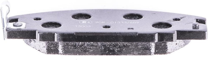 HELLA PAGID 8DB 355 016-341 Bremsbelagsatz - T3003 - Dicke/Stärke: 16.5mm - Bremssystem: Akebono - m