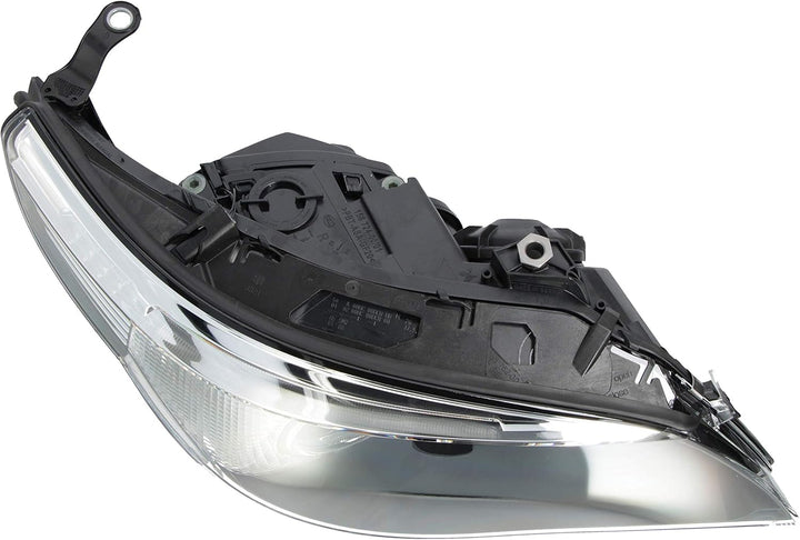 HELLA 1EL 160 288-011 Bi-Xenon/Halogen-Hauptscheinwerfer - rechts - für u.a. BMW 5 (E60) Rechts mit