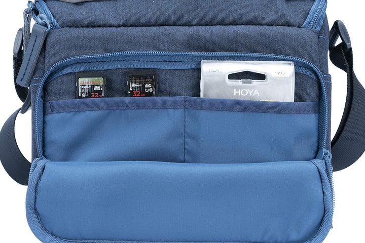 VANGUARD VEO RANGE 21M Schultertasche blau Blau Schultertasche VEO RANGE 21M NV, Blau Schultertasche