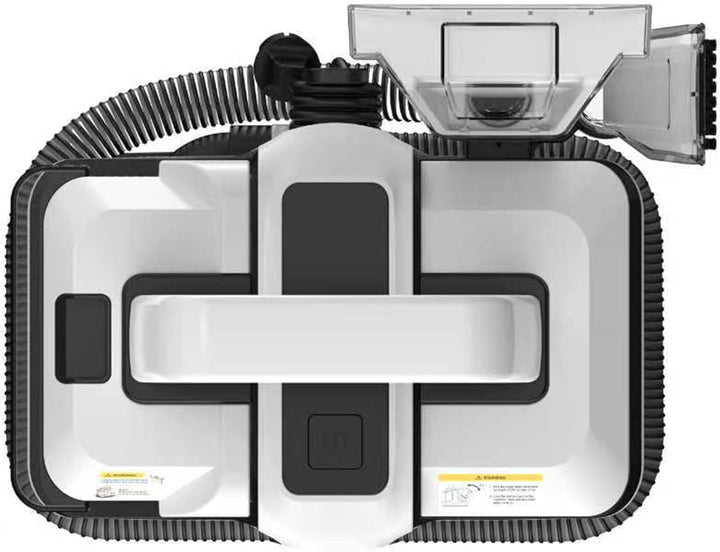 Silva Schneider SC 7500 Spot Cleaner – Polster- & Teppich-Nassreiniger, 750W, 15 kPa Saugleistung, D