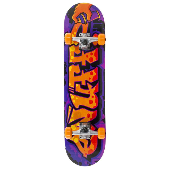 Enuff Graffiti II Skateboard Violett, Violett