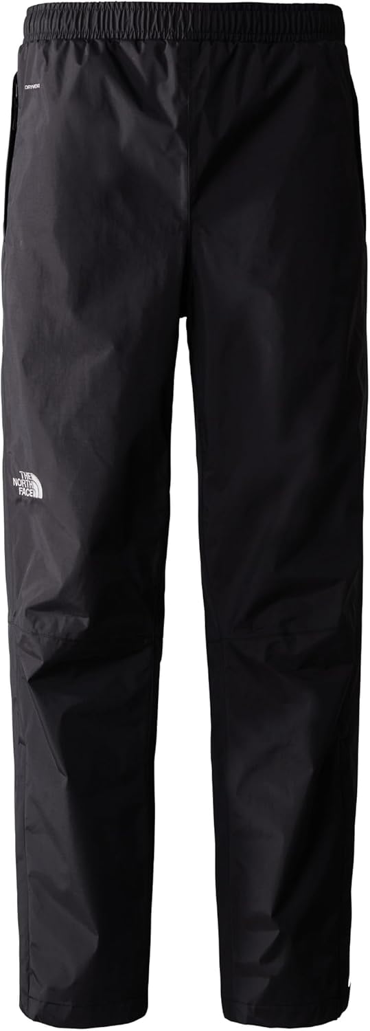 THE NORTH FACE - Resolve Wanderhose Herren - wasserdichte Trekkinghose L Tnf Black, L Tnf Black
