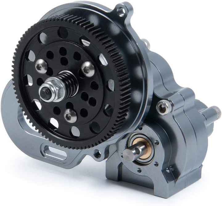 RC Car Gear Metall RC Center Gear Box für AX10 SCX10 1/10 RC Crawler Car Bearing Parts Upgrade Zubeh