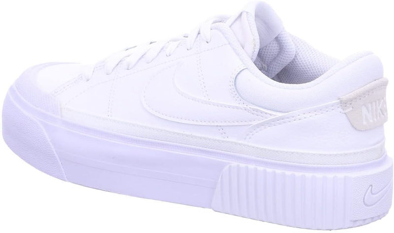 Nike Damen Court Legacy Lift Sneaker 36 EU Weiss, 36 EU Weiss