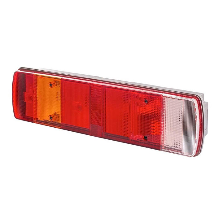 HELLA - Heckleuchte - Halogen - für u.a. John Deere - ECE - rechts - 2VD 008 205-021, Rechts