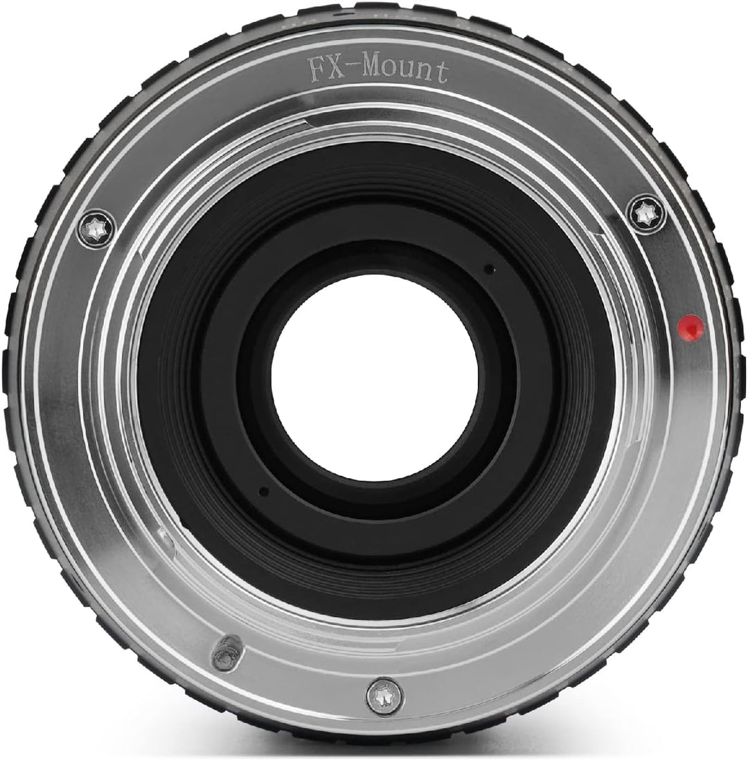 TTARTISAN 23mm F1.4 Objektiv Weitwinkel-Festbrennweite APS-C für FUJ X Mount Kameras X-A1 X-A10 X-M1