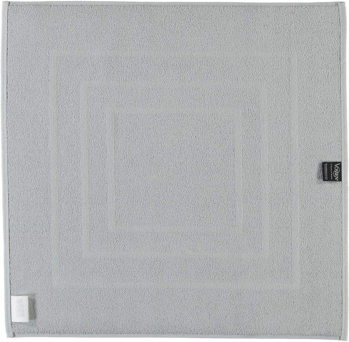 Vossen Badematten Feeling Light Grey - 7210 60x60 cm, 60x60 cm