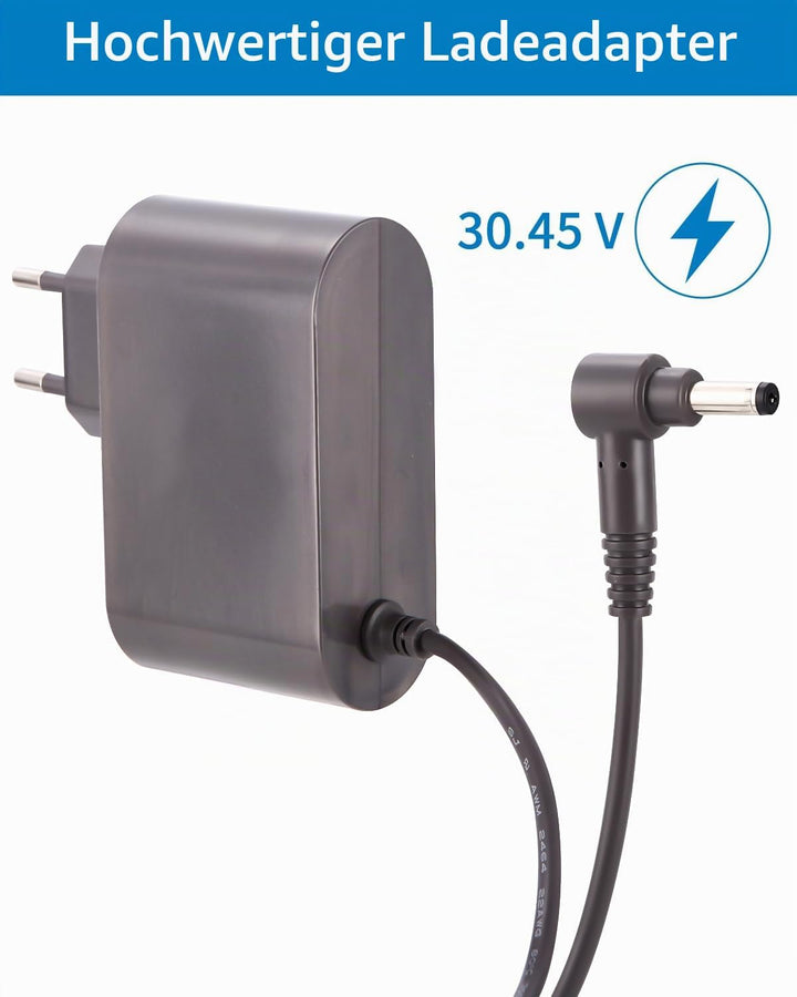 30.45V Ladekabel Ladegerät für Dyson V10 V11 V12 V15 SV14 SV15 SV16 SV20 SV22 Vacuum Cleaner Staubsa