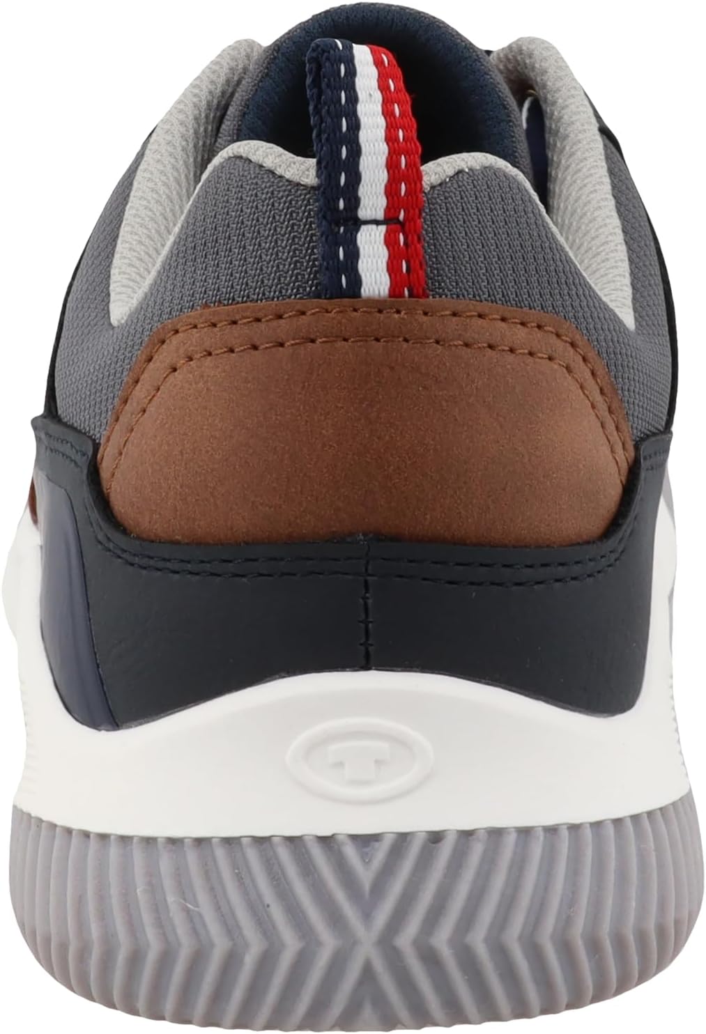 TOM TAILOR Herren 7480120004 Sneaker, Navy