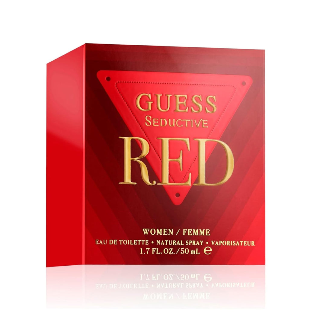 GUESS Seductive Red