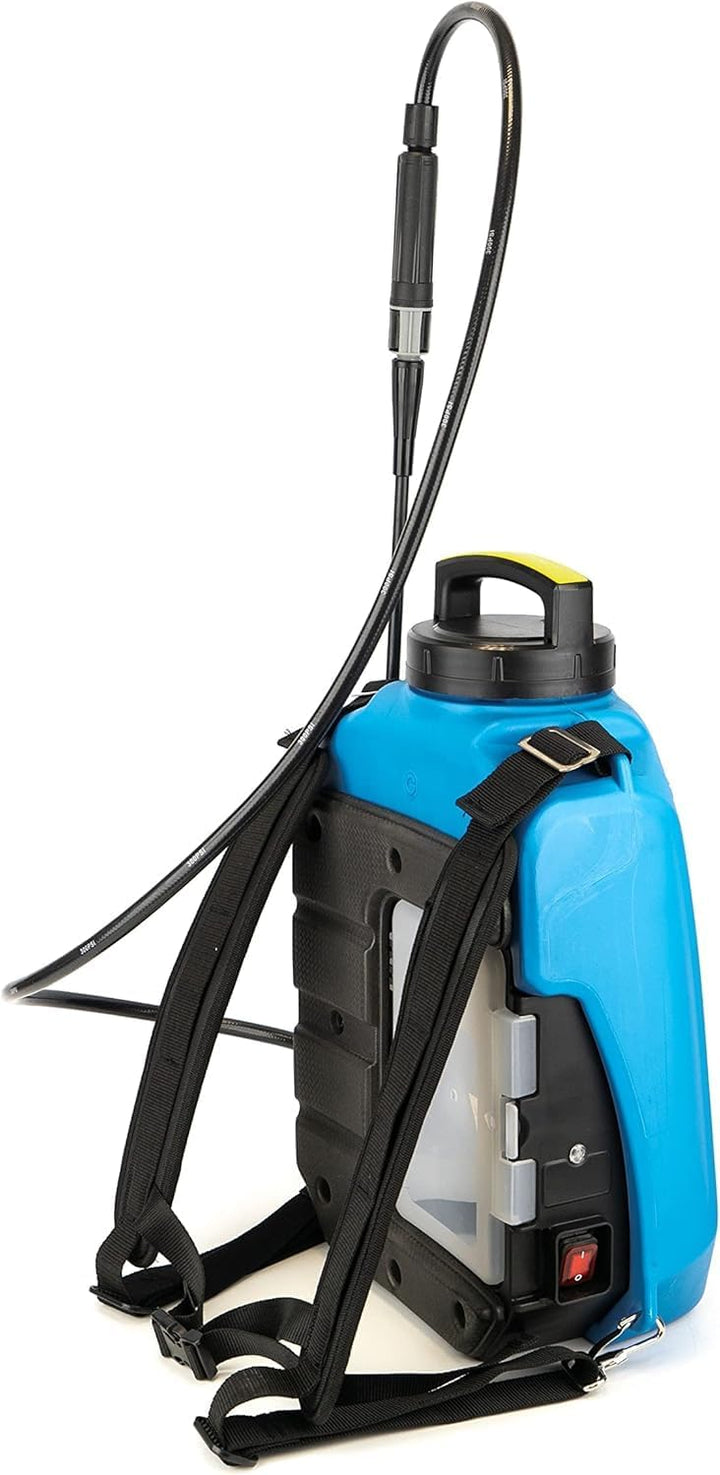 DOMARPE MATABI Evolution Elektrischer Pulver, 10 l