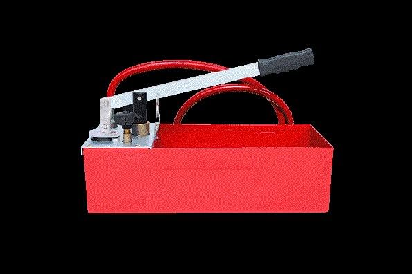KS Tools 902.1004 Druck-Prüfpumpe, 12 Liter