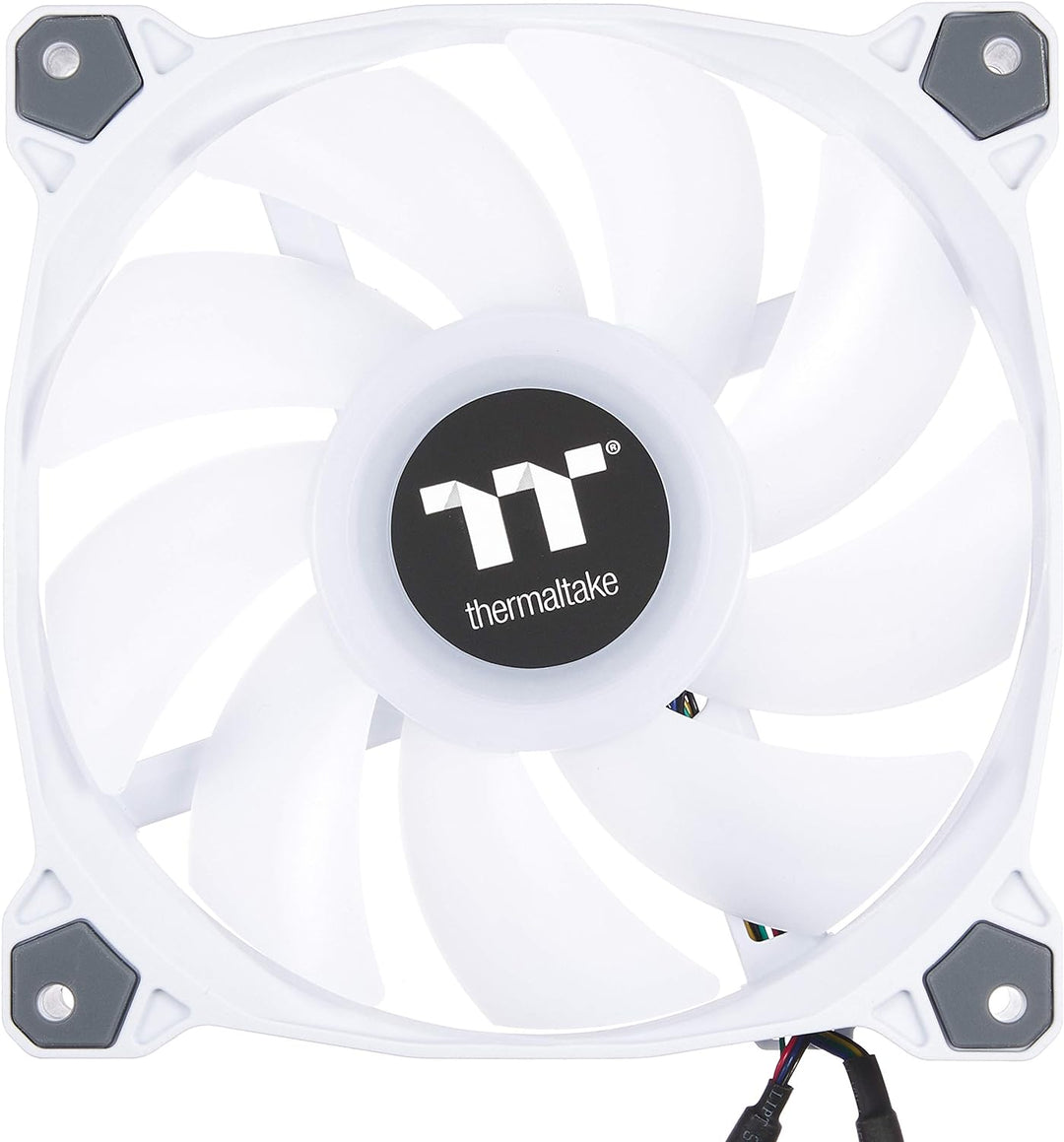 Thermaltake Pure Duo 14 ARGB Sync Radiator Fan 2-Fan Pack | PC-Lüfter | Gehäuse-Lüfter | Radiator-Lü