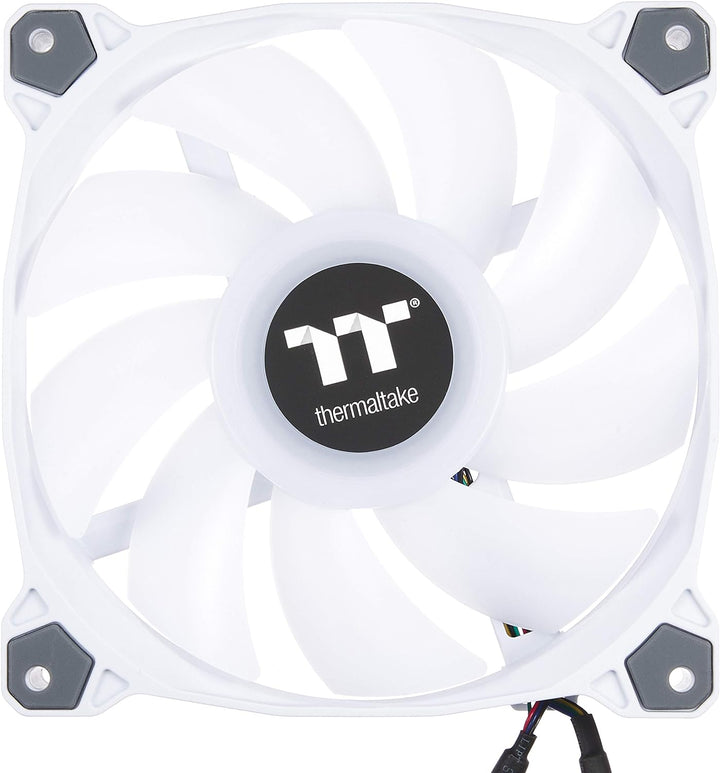 Thermaltake Pure Duo 14 ARGB Sync Radiator Fan 2-Fan Pack | PC-Lüfter | Gehäuse-Lüfter | Radiator-Lü