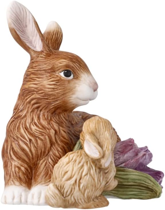 Goebel Figur Hase Jahreshase 2022", 13x11x12 cm 13x11x12 cm Mehrfarbig, 13x11x12 cm Mehrfarbig