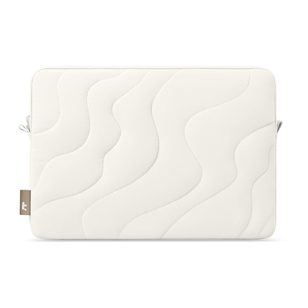 tomtoc 360° Gepolsterte MacBook Neo Tasche für 13 Zoll MacBook Neo A18 Pro | Gesteppte Hülle für 13