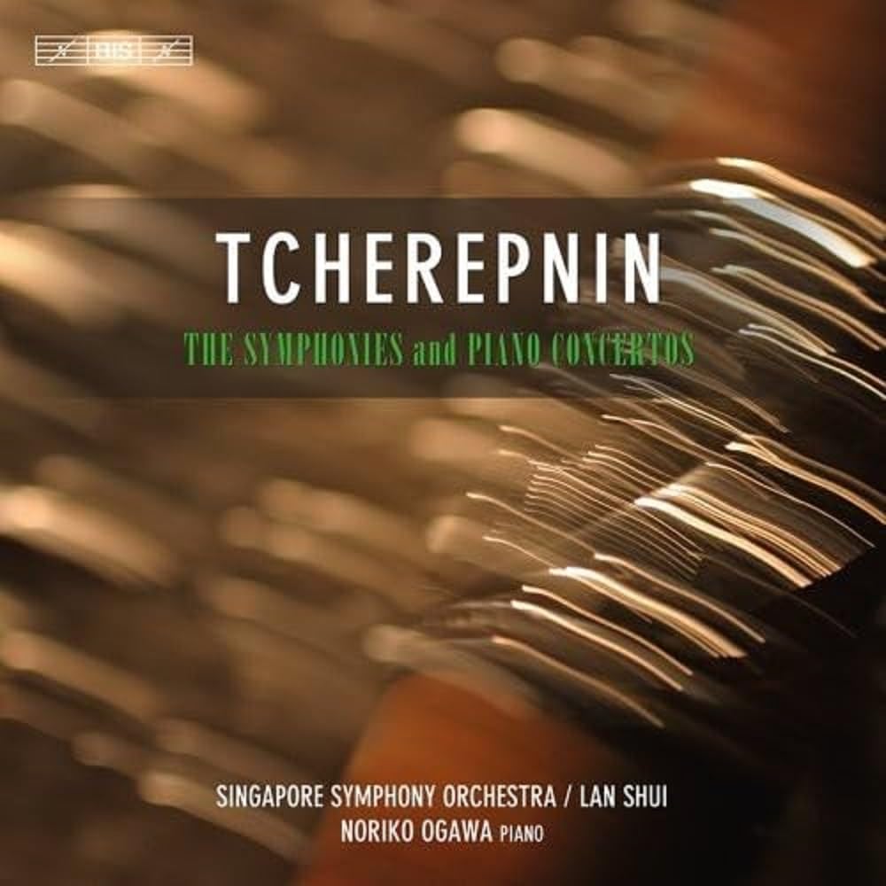 Symphonien und Klavierkonzerte, Audio-CD