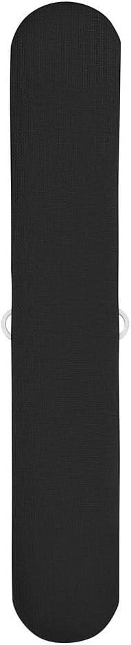 Weaver Leather Smart-Cinch aus Neopren, mit Roll-Schnalle. 28" Straight Jeans (gerades Bein) Braun,