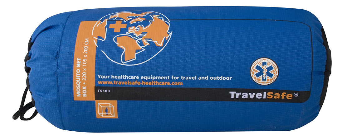 Travelsafe Moskitonetz rechteckig (1 Person)