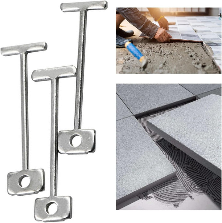 Ersatz-Stahlnadeln für Bodenbelag, Wand, Fliesen, Nivelliersystem, 1,4 mm, austauschbarer Stift, wie