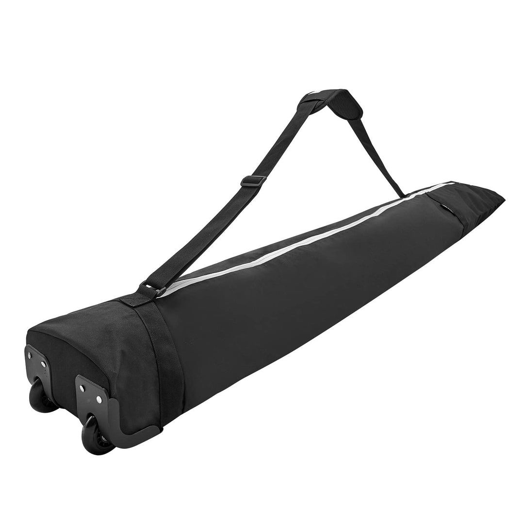 Lixada Snowboard & Ski Bag mit Rollen/ Roller-Snowboardtasche wasserdichte Aufbewahrungstasche für S