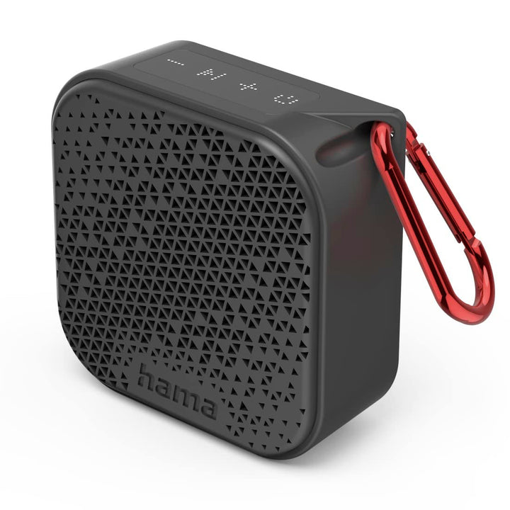 Hama Pocket 3.0 Black Wireless 3.5W Pocket Schwarz, Pocket Schwarz