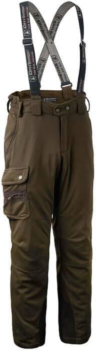 Deerhunter Muflon Hosen Max 5 C48 Grün, C48 Grün
