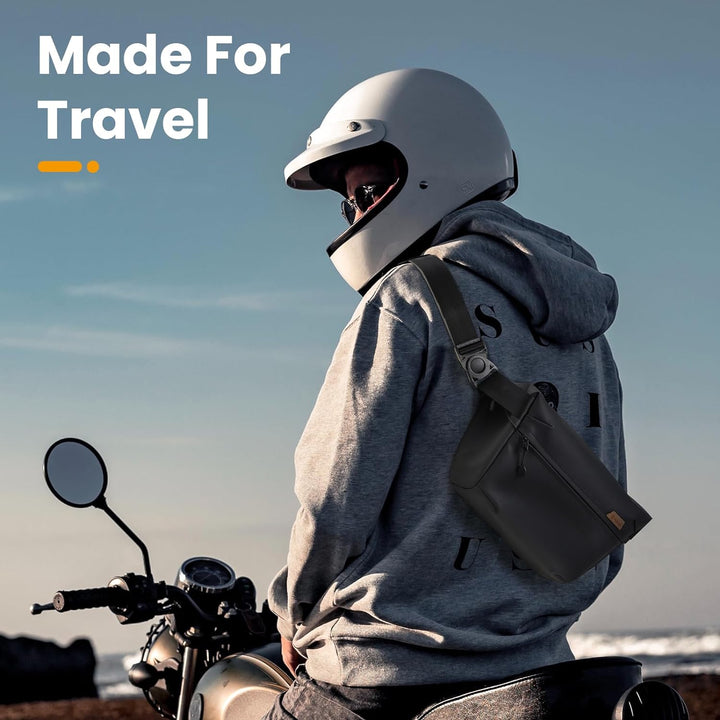 TARION Kameratasche Sling - Kamera Schultertasche Fototasche Umhängetasche DSLR SLR Tasche für Kamer