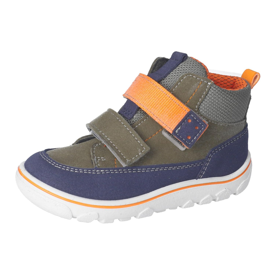 RICOSTA Mädchen und Jungen Winterstiefel JOKO, Kinder Boots, Weite: Mittel, RicostaTEX, waschbar,veg