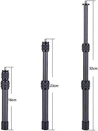 AOKA CMP163C Carbon Tischstativ + KB20 Kugelkopf CMP163C+KB20