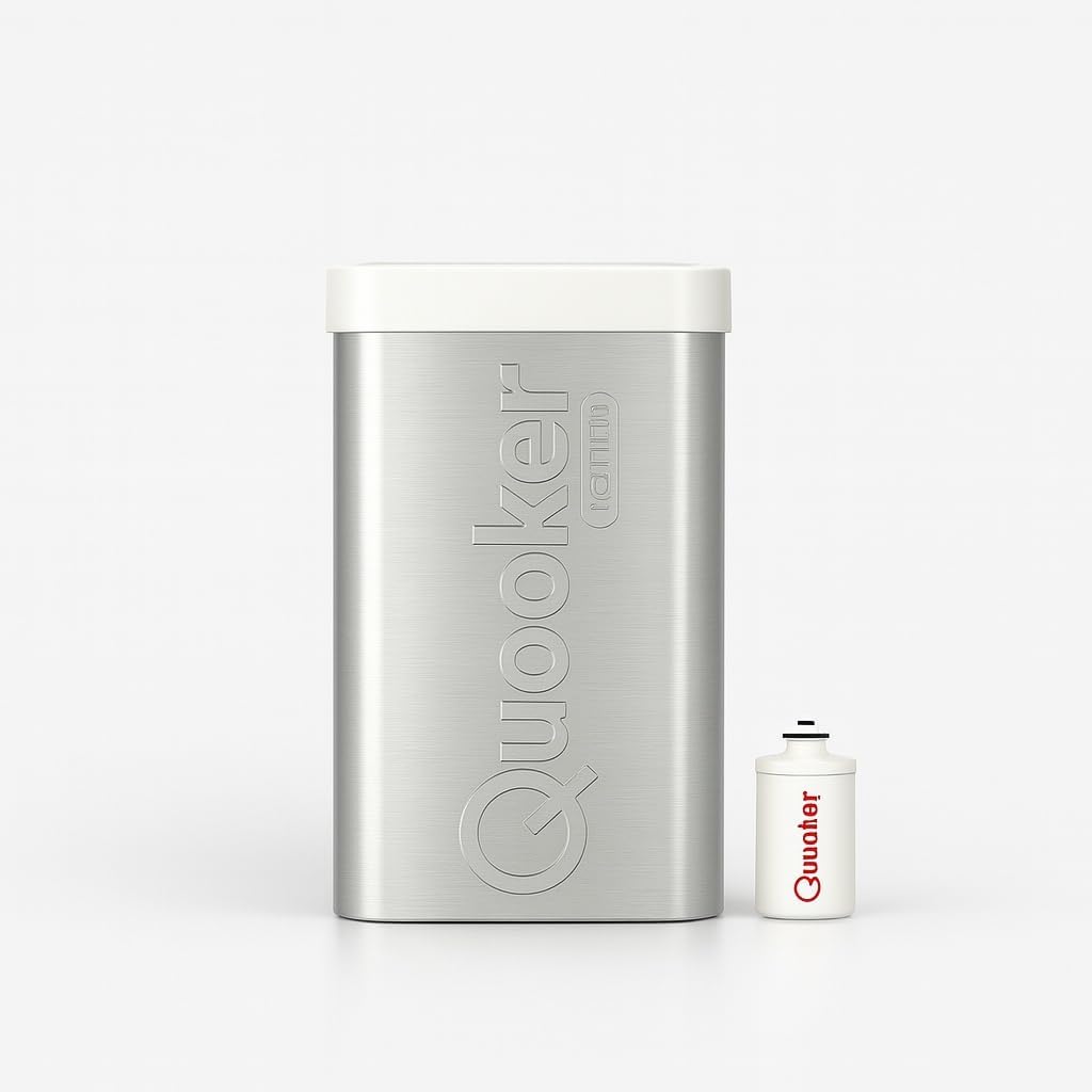SPRUDELUX® | Ersatz-Filter geeignet für QUOOKER Cube Wassersprudler | Wählbar zwischen - Membrane-Me