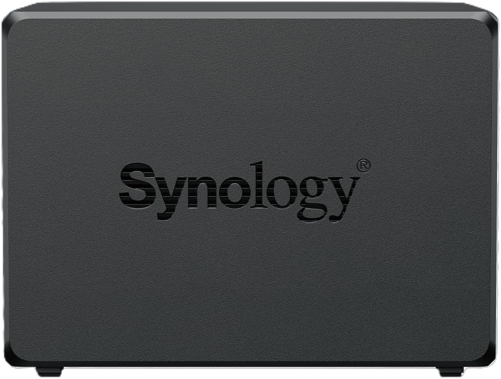 Synology DiskStation DS425+ 4-Bay 3,5" DiskStation ohne Disk Intel Celeron J4125 1x1GbE + 1x2.5GbE 2