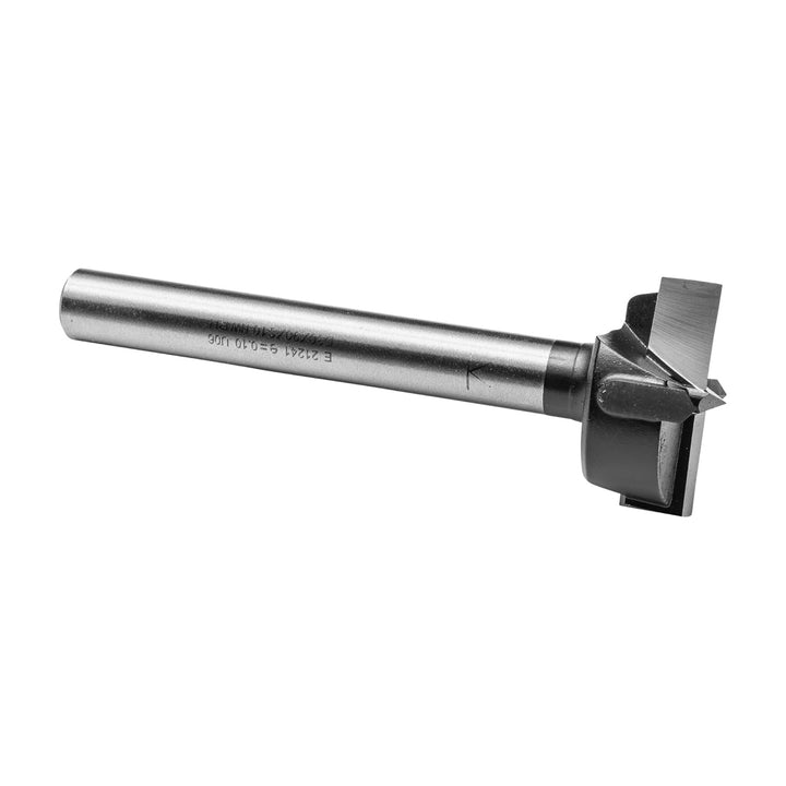 ENT 21241 Zylinderkopfbohrer HW, Schaft (S) 10 mm, Durchmesser (D) 30 mm, L 90 mm D=30 / L=90, D=30
