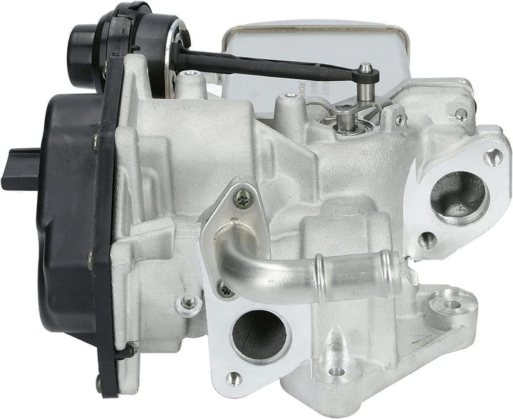 f.becker_line AGR-Ventil Abgasrückführung + Kühler - kompatibel mit VW Transporter T5 Multivan 2.0