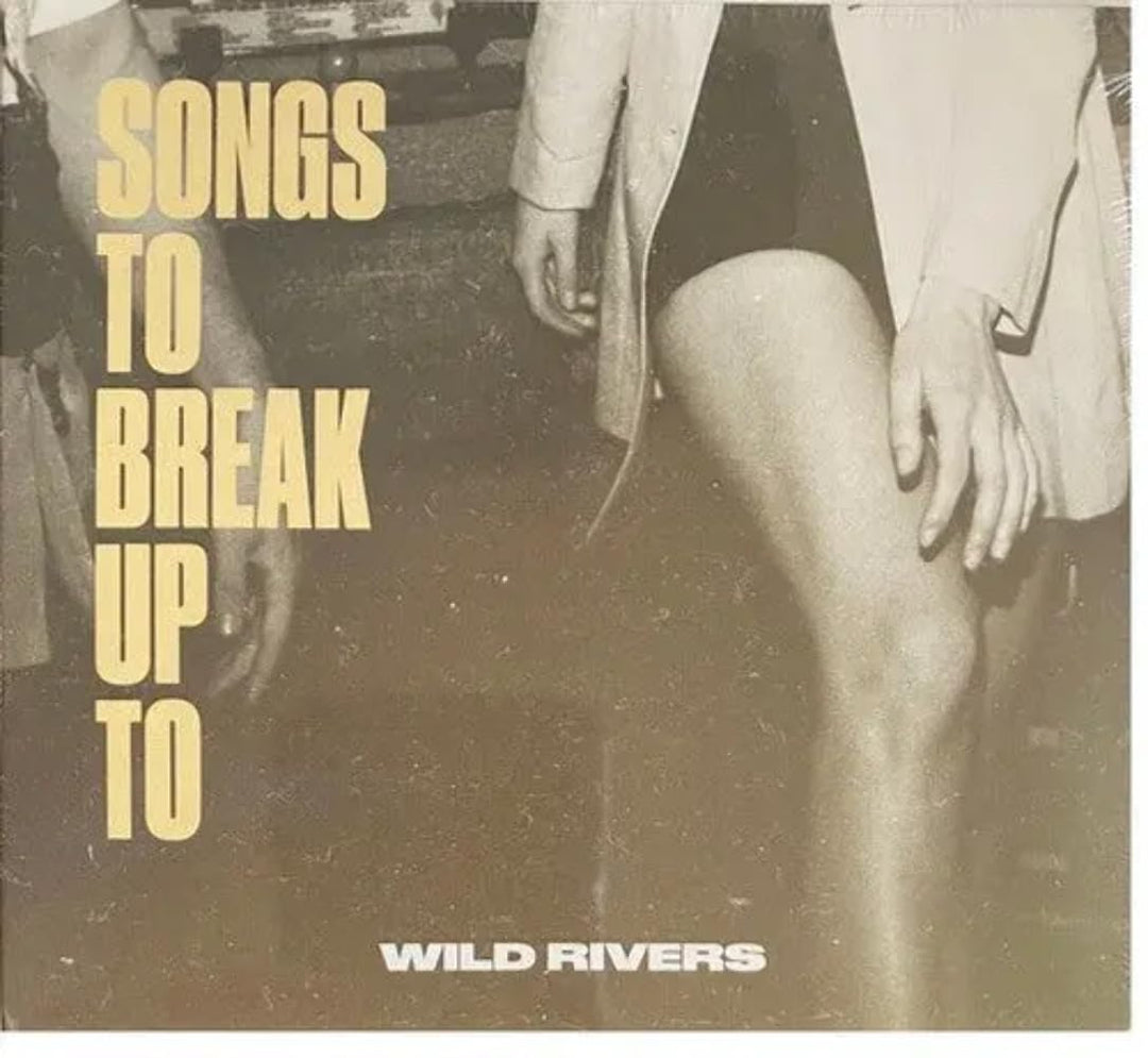 Songs to Break Up To, Vinyl