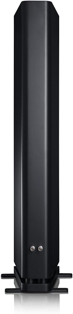 Teufel DEFINION 3 HiFi Standautsprecher Paar - High-End-Stereo-Lautsprecher in 3-Wege-Technologie mi