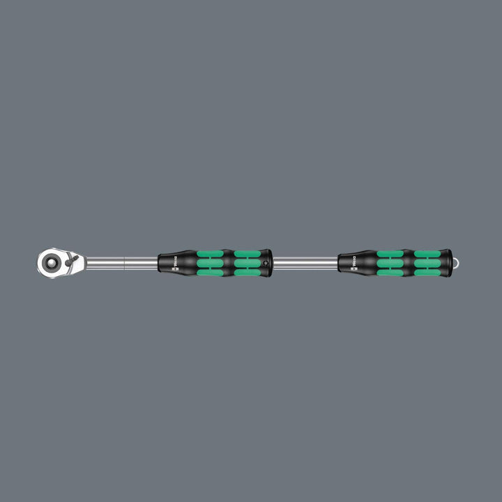 Wera 8797 C Zyklop Hybrid Verlängerung, 341 x 173 mm, 05003781001