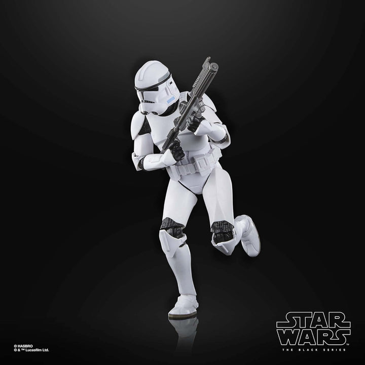 Star Wars The Black Series Phase II Clone Trooper, 15 cm grosse Action-Figur zu Star Wars: The Clone