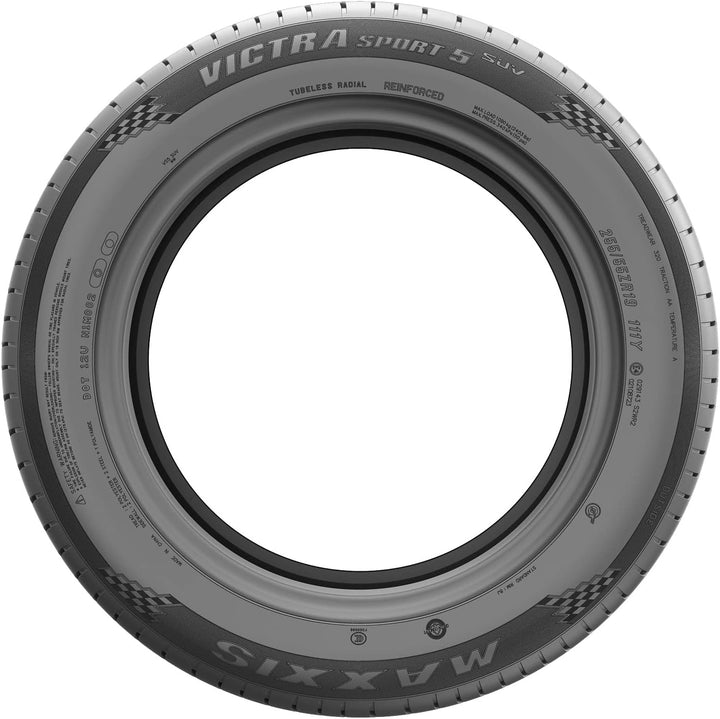 Maxxis Sommerreifen 295/35 ZR 21, 107Y XL, Victra Sport 5 SUV, VS5 SUV
