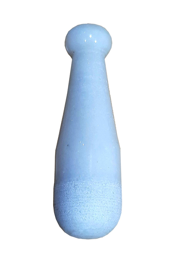 Kleo Kompatibler Stössel für Mörser, 15,2 cm, Grün (Weiss, 6"Inch)