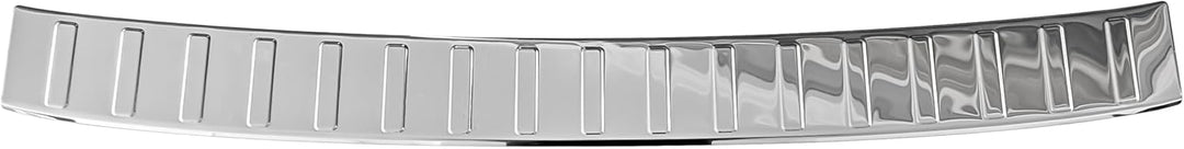 RECAMBO Ladekantenschutz Edelstahl kompatibel für VW Golf 7 Variant | 2017-2020 - Hochglanz poliert,