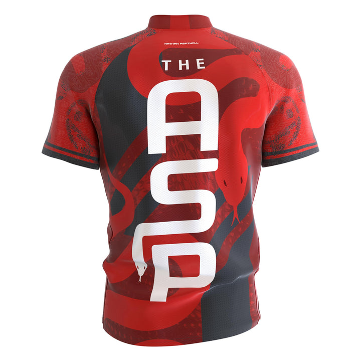 Target Darts Nathan Aspinall Dart Shirt ASP 2024 Edition – Darts Top, Mens Dart Shirts, Coolplay Col