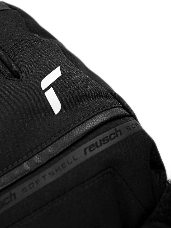 Reusch Unisex – Erwachsene Fingerhandschuhe Morris Gore-tex Warm, Wasserdicht, Atmungsaktiv Herren 7