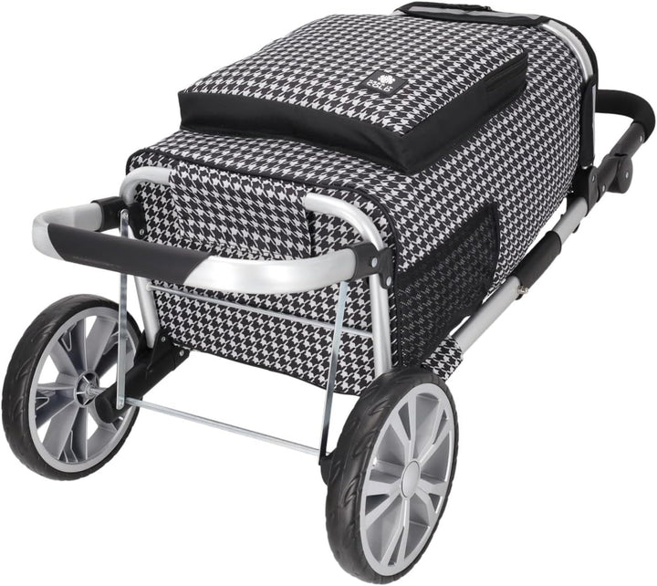 Einkaufstrolley ER10 Daily Shopping Trolley | praktischer Einkaufstrolley | mit treppentauglichen Ro