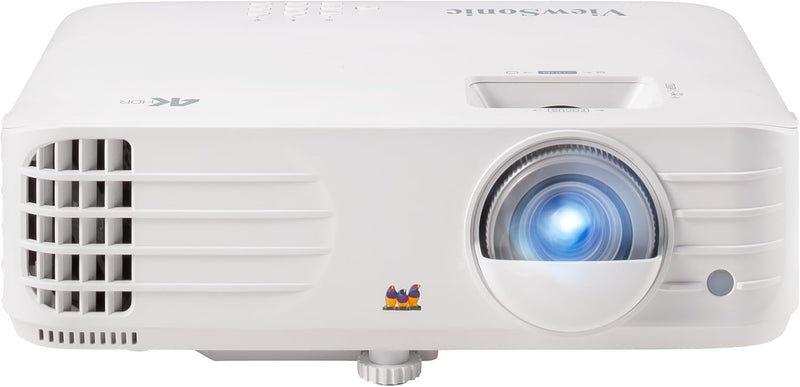 Viewsonic PX701-4K UHD Heimkino DLP Beamer (4K, 3.200 ANSI Lumen, 2x HDMI, 10 Watt Lautsprecher, 1.1