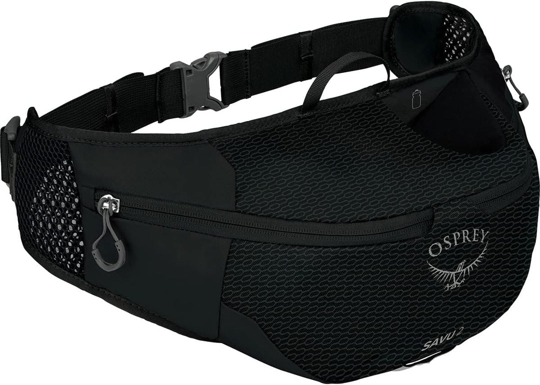 Osprey Savu 2 Multisport-Rucksack, unisex Schwarz, Schwarz