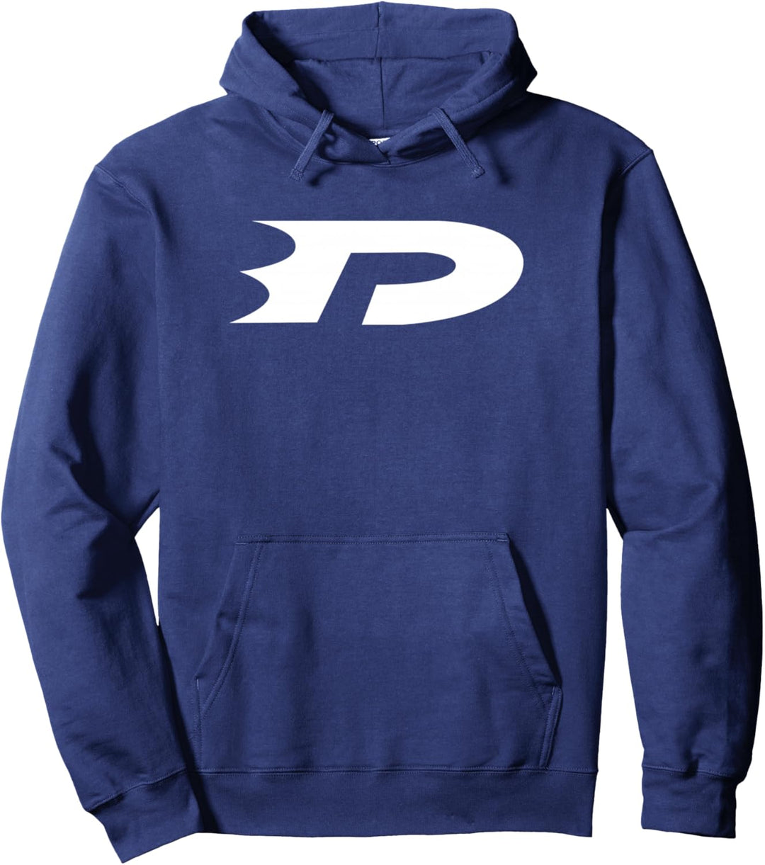 Danny Phantom DP Logo Pullover Hoodie